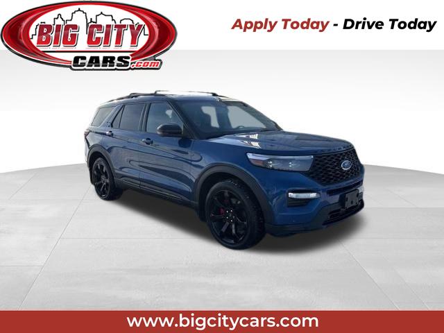2020 Ford Explorer ST 4WD