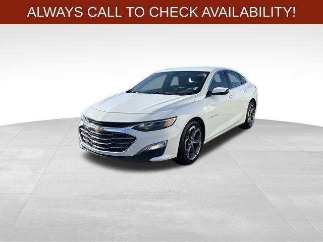 Chevrolet Malibu LT 2022