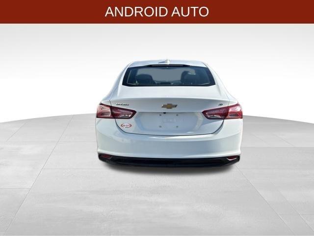 Chevrolet Malibu LT 2022