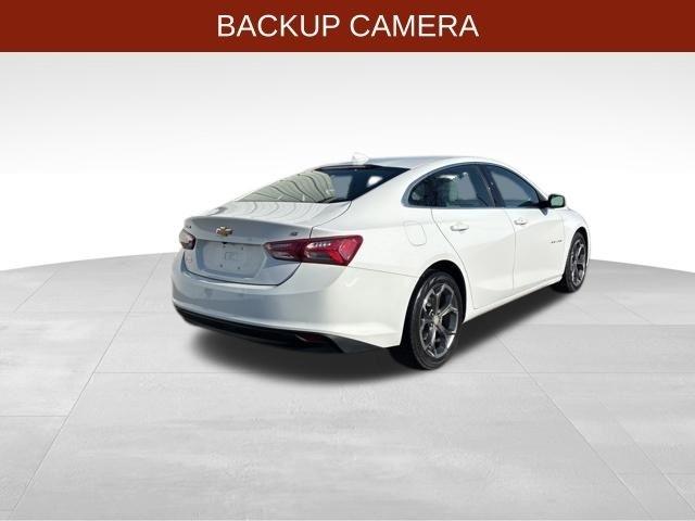 Chevrolet Malibu LT 2022