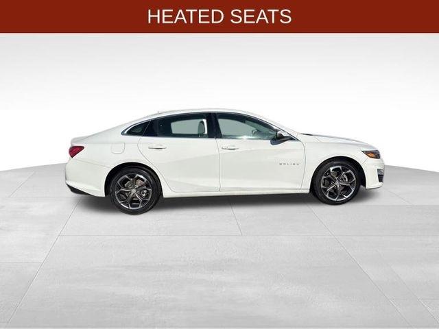 Chevrolet Malibu LT 2022