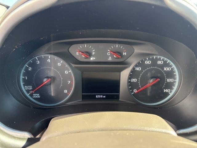 Chevrolet Malibu LT 2022