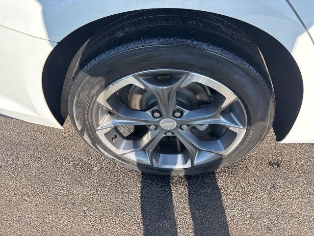 Chevrolet Malibu LT 2022