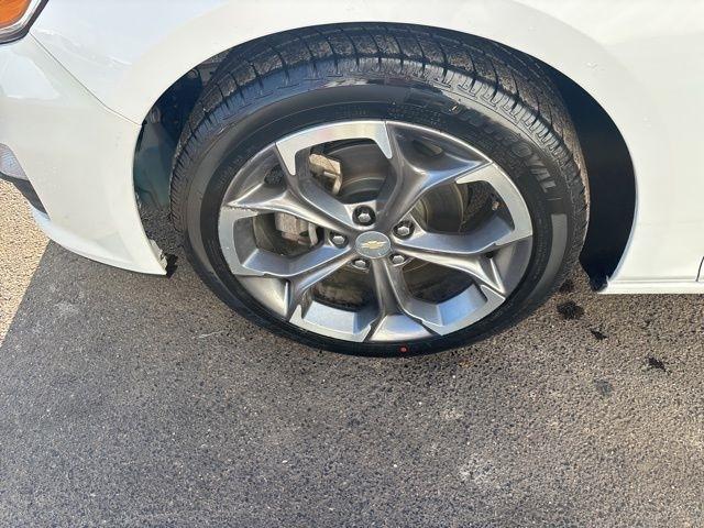 Chevrolet Malibu LT 2022