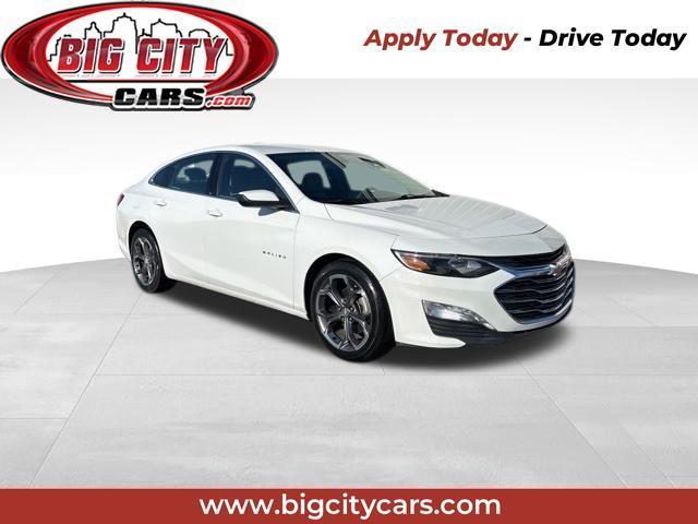 2022 Chevrolet Malibu LT