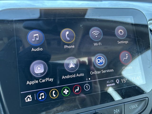 Chevrolet Malibu 1LT 2023