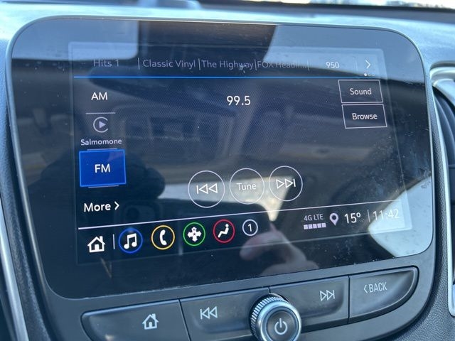 Chevrolet Malibu 1LT 2023