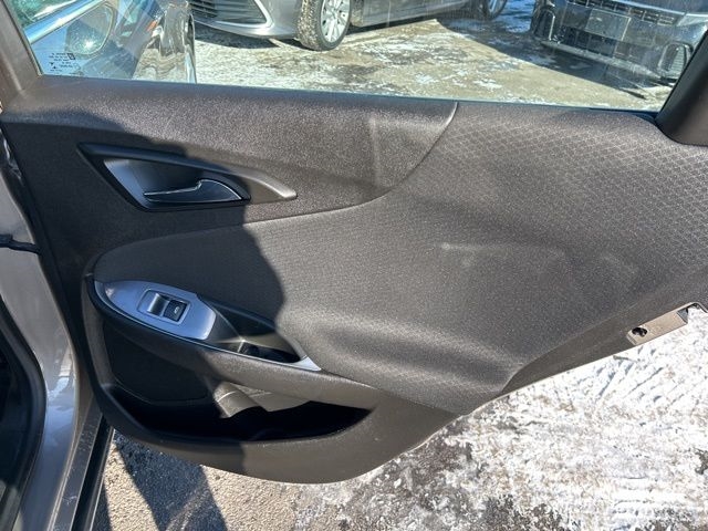 Chevrolet Malibu 1LT 2023