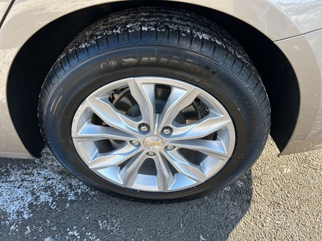 Chevrolet Malibu 1LT 2023