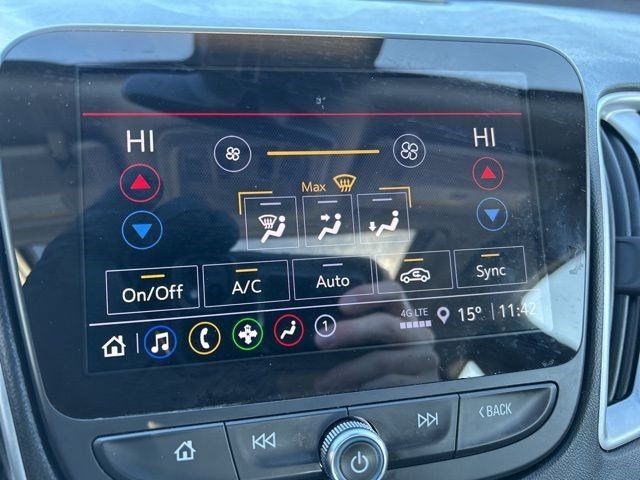 Chevrolet Malibu  2023