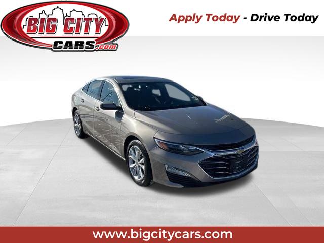 2023 Chevrolet Malibu LT 1LT