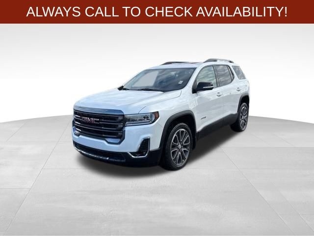 GMC Acadia AT4 AWD 2020