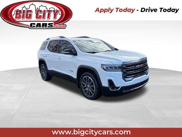 2020 GMC Acadia AT4 AWD