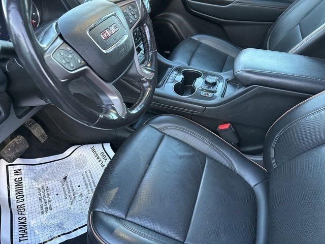 GMC Acadia AT4 AWD 2022