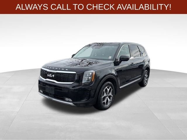 Kia Telluride EX AWD 2022