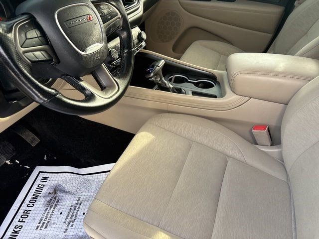 Dodge Durango SXT Plus AWD 2021