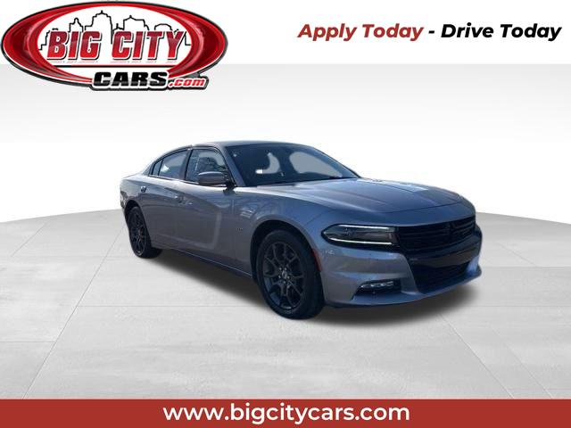 2018 Dodge Charger GT AWD