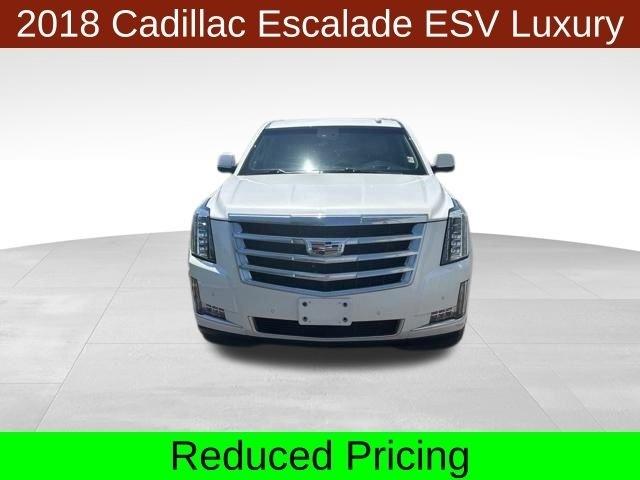 Cadillac Escalade ESV  2018