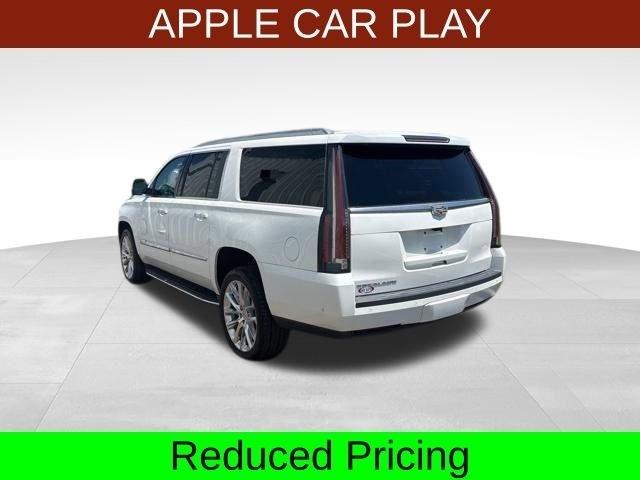 Cadillac Escalade ESV  2018