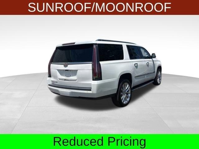 Cadillac Escalade ESV  2018