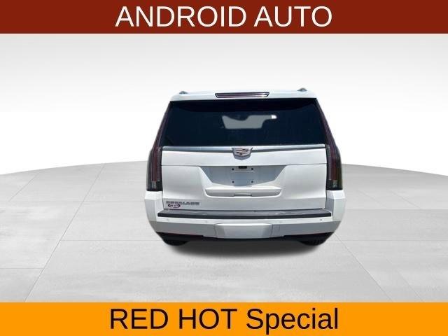 Cadillac Escalade ESV  2018