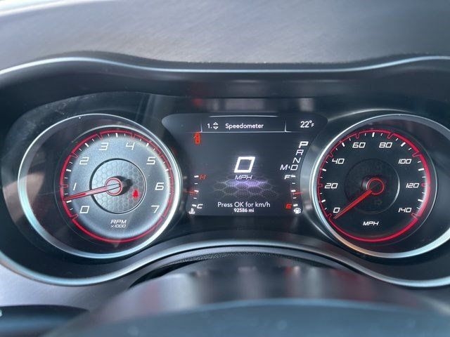 Dodge Charger SXT 2021