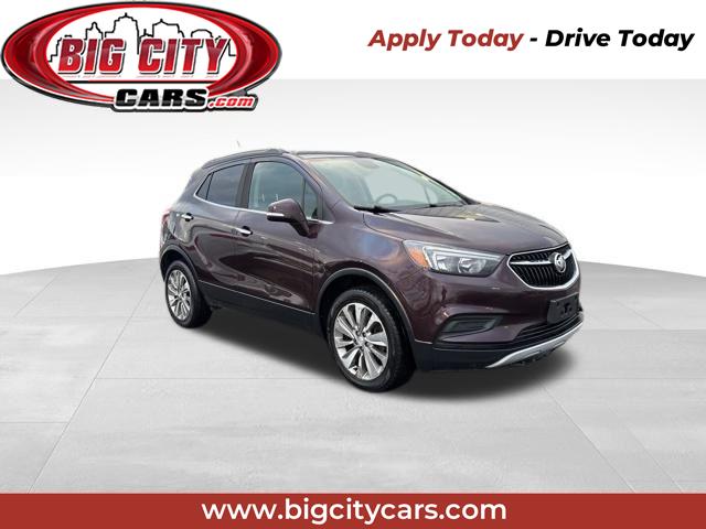 2017 Buick Encore Preferred AWD