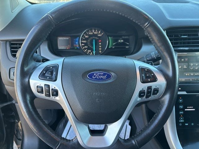 Ford Edge Sport AWD 2014