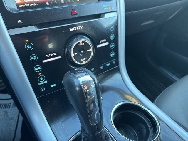 Ford Edge Sport AWD 2014