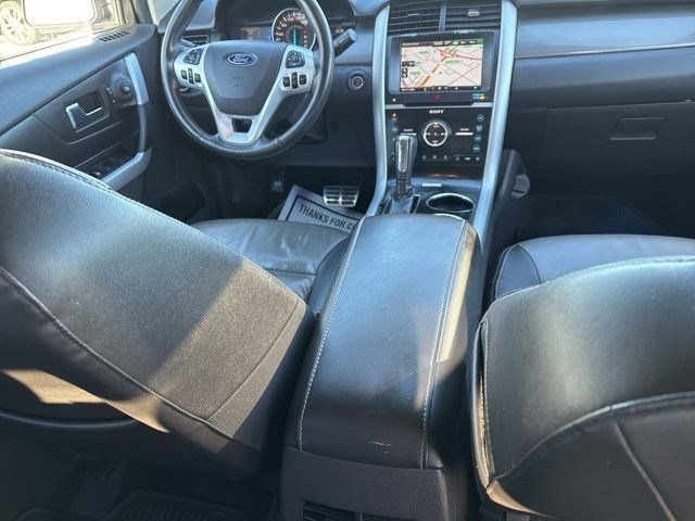 Ford Edge Sport AWD 2014
