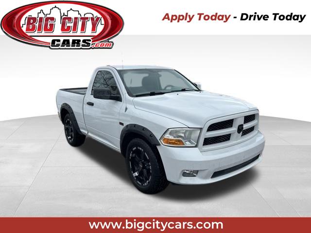 2012 RAM 1500 Express Standard Cab