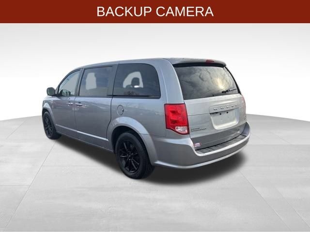 Dodge Grand Caravan GT 2019
