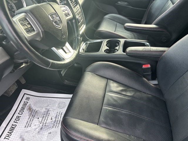 Dodge Grand Caravan GT 2019