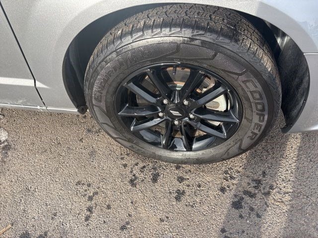 Dodge Grand Caravan GT 2019