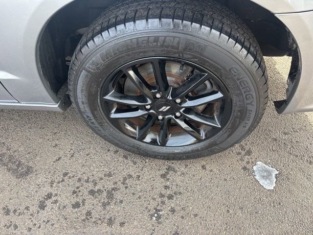 Dodge Grand Caravan GT 2019