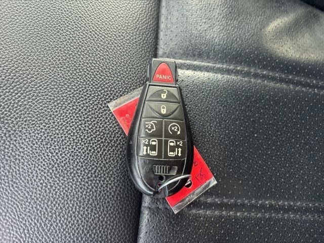 Dodge Grand Caravan GT 2019