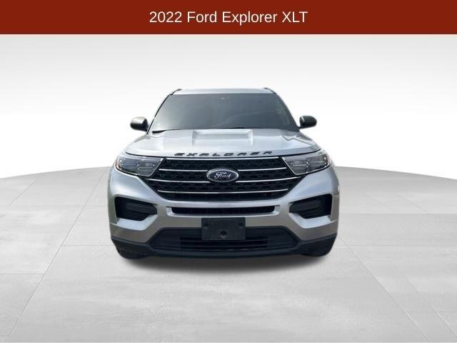Ford Explorer XLT 2022