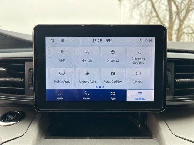 Ford Explorer XLT 2022