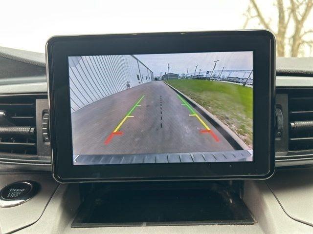 Ford Explorer XLT 2022