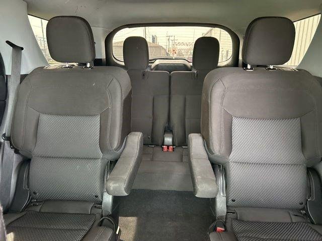 Ford Explorer XLT 2022