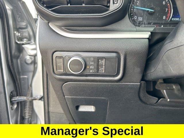 Ford Explorer XLT 2022