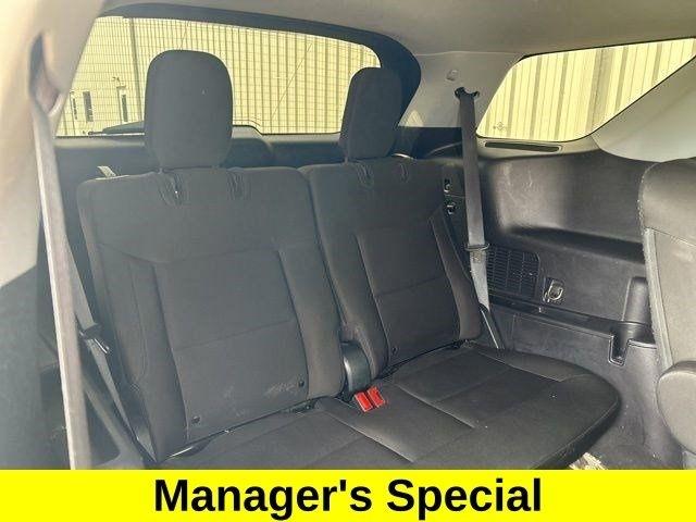 Ford Explorer XLT 2022