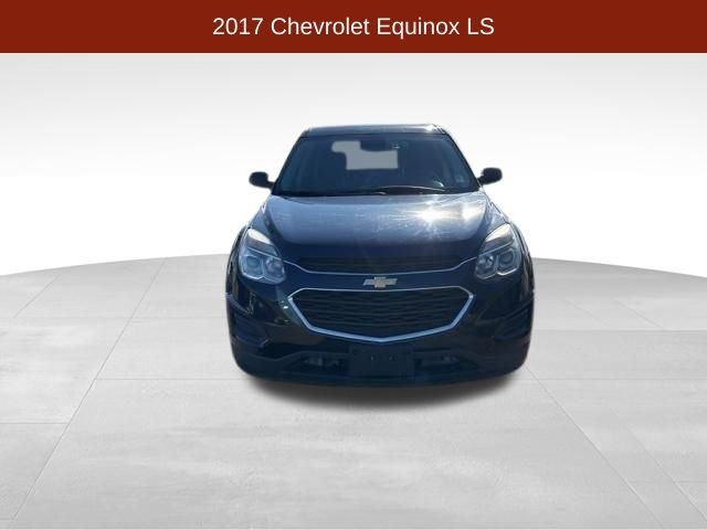 Chevrolet Equinox LS AWD 2017