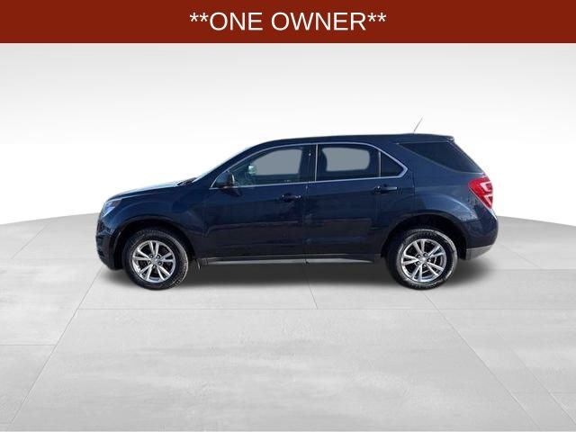 Chevrolet Equinox LS AWD 2017