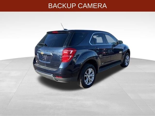 Chevrolet Equinox LS AWD 2017