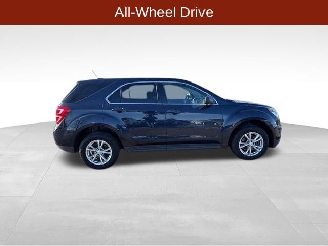 Chevrolet Equinox LS AWD 2017