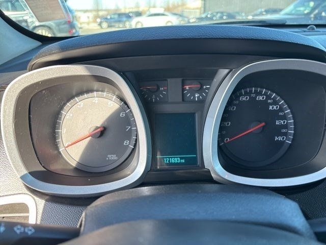 Chevrolet Equinox LS AWD 2017