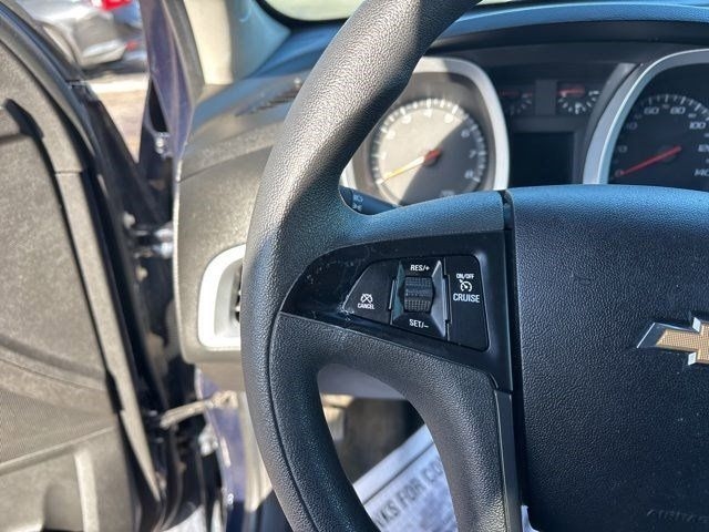 Chevrolet Equinox LS AWD 2017