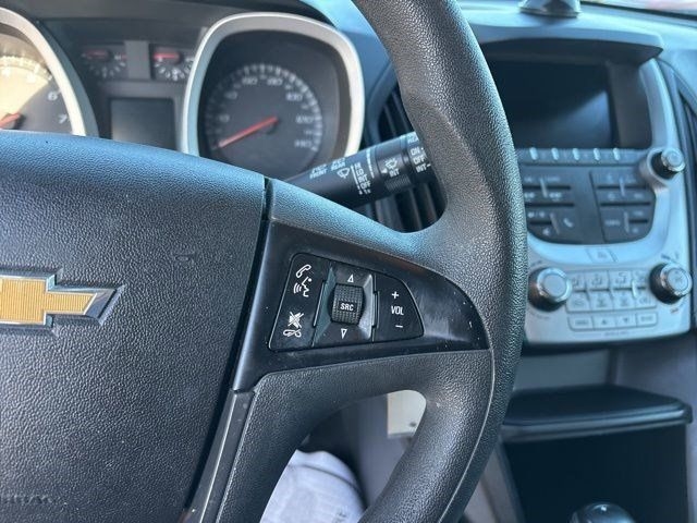 Chevrolet Equinox LS AWD 2017