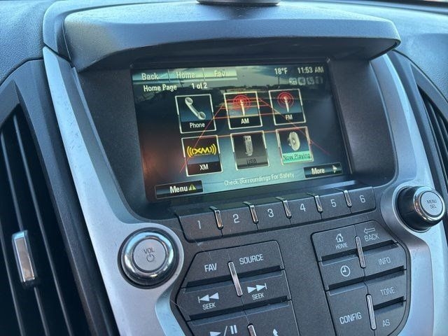 Chevrolet Equinox LS AWD 2017